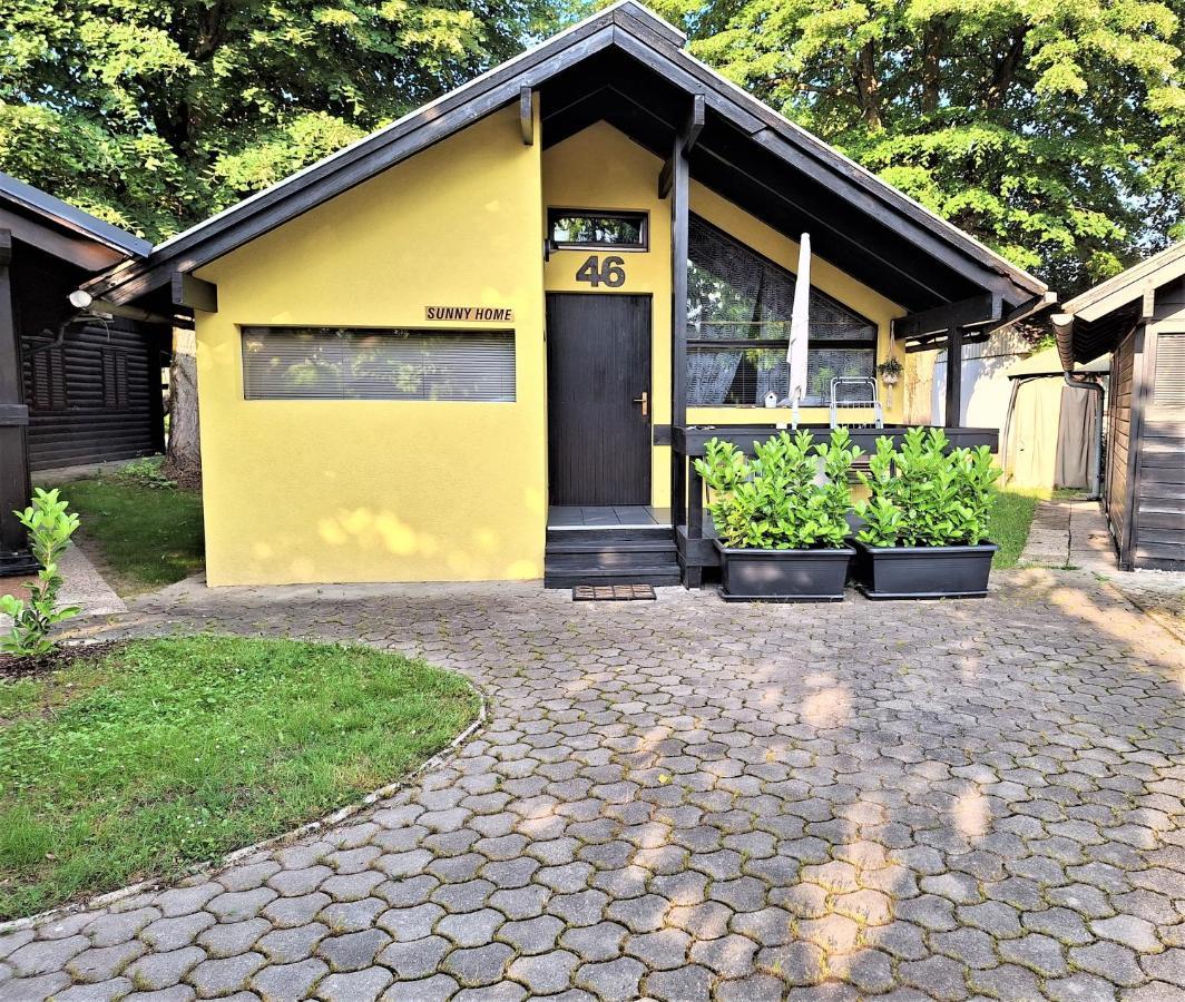 Sunny Home Catez ob Savi Eksteriør billede