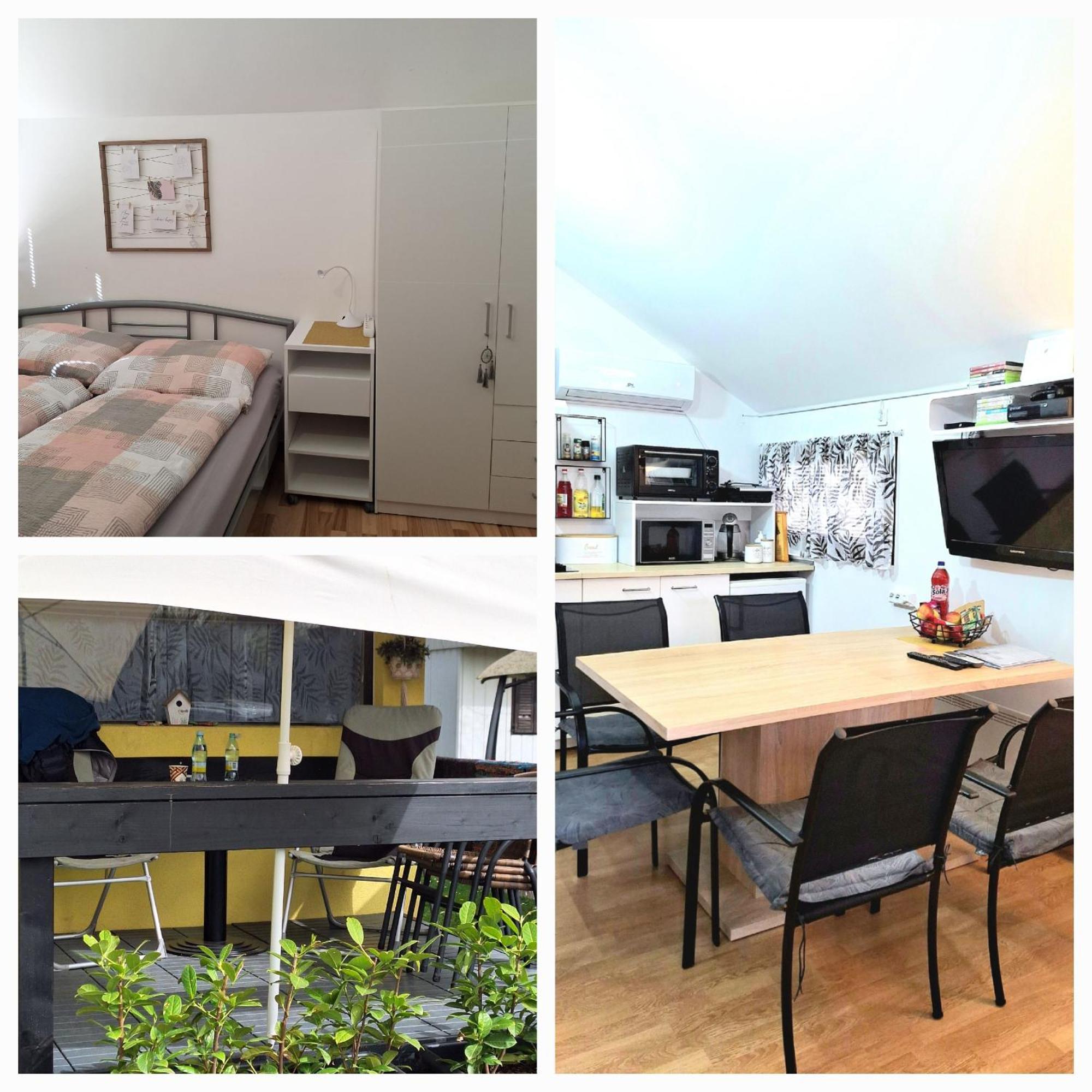 Sunny Home Catez ob Savi Eksteriør billede